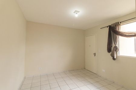 Sala de apartamento para alugar com 2 quartos, 52m² em Sítio Cercado, Curitiba