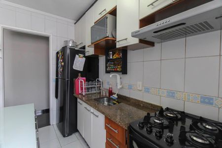Apartamento à venda com 52m², 2 quartos e 1 vaga Apartamento à venda com 52m², 2 quartos e 1 vagaCozinha