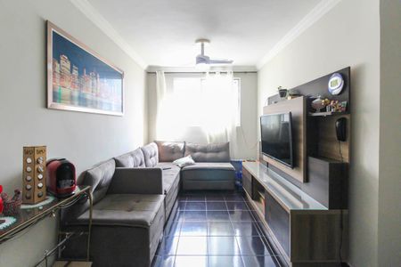 Sala de apartamento à venda com 2 quartos, 52m² em Vila Alpina, São Paulo