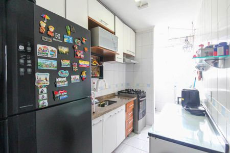 Apartamento à venda com 52m², 2 quartos e 1 vaga Apartamento à venda com 52m², 2 quartos e 1 vagaCozinha