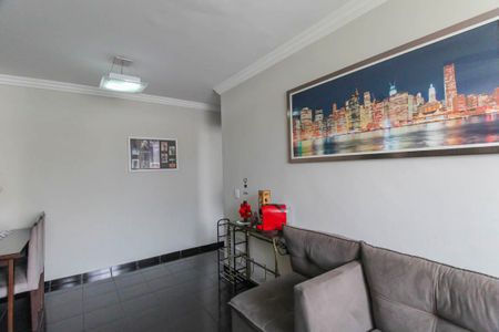 Sala de apartamento à venda com 2 quartos, 52m² em Vila Alpina, São Paulo