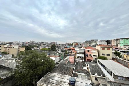 Vista Sala de casa para alugar com 2 quartos, 100m² em Vila Fachini, São Paulo