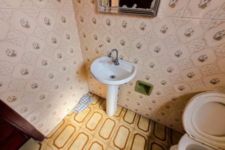 Casa para alugar com 4 quartos, 240m² em Parque das Nações, Santo André