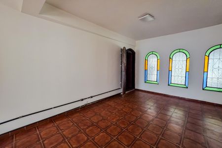 Sala de casa para alugar com 4 quartos, 240m² em Parque das Nações, Santo André