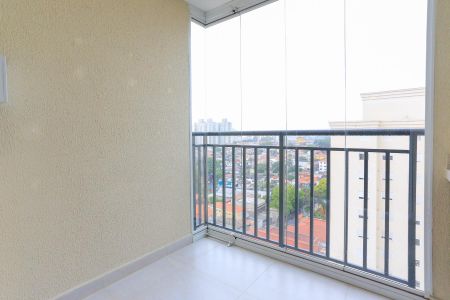 Apartamento à venda com 72m², 3 quartos e 2 vagasVaranda Gourmet