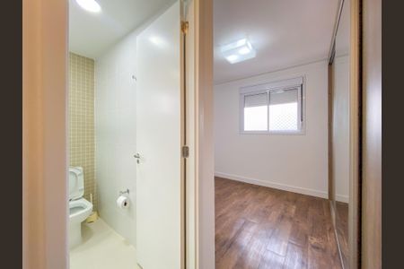 Apartamento à venda com 72m², 3 quartos e 2 vagasCorredor