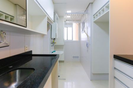 Apartamento à venda com 72m², 3 quartos e 2 vagasCozinha