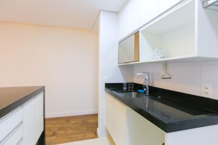 Apartamento à venda com 72m², 3 quartos e 2 vagasCozinha