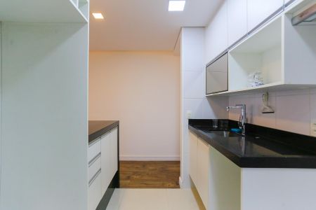 Apartamento à venda com 72m², 3 quartos e 2 vagasCozinha