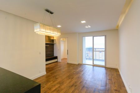 Sala de apartamento à venda com 3 quartos, 72m² em Vila Polopoli, São Paulo