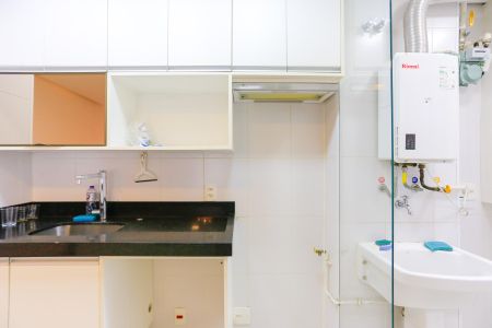 Apartamento à venda com 72m², 3 quartos e 2 vagasCozinha