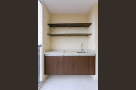 Apartamento à venda com 72m², 3 quartos e 2 vagasVaranda Gourmet