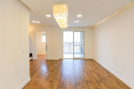 Sala de apartamento à venda com 3 quartos, 72m² em Vila Polopoli, São Paulo