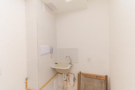 Apartamento para alugar com 31m², 2 quartos e sem vagaÁrea de Serviço