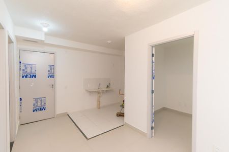 Apartamento para alugar com 31m², 2 quartos e sem vagaSala