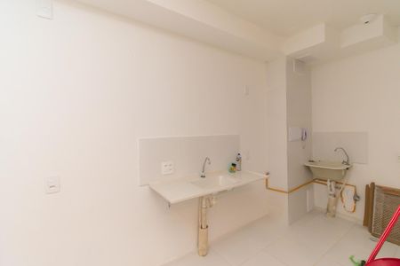Apartamento para alugar com 31m², 2 quartos e sem vagaCozinha