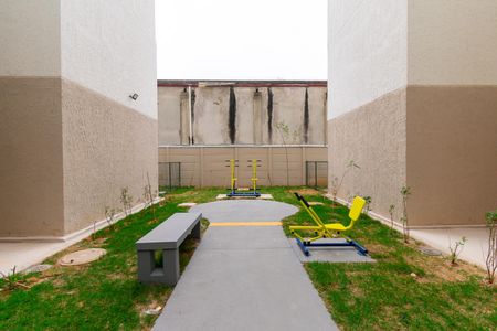 Apartamento para alugar com 31m², 2 quartos e sem vagaÁrea comum