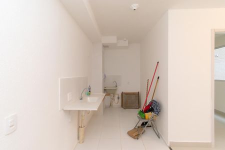 Apartamento para alugar com 31m², 2 quartos e sem vagaCozinha