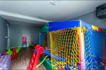 Apartamento para alugar com 42m², 2 quartos e 1 vaga Apartamento para alugar com 42m², 2 quartos e 1 vagaBrinquedoteca