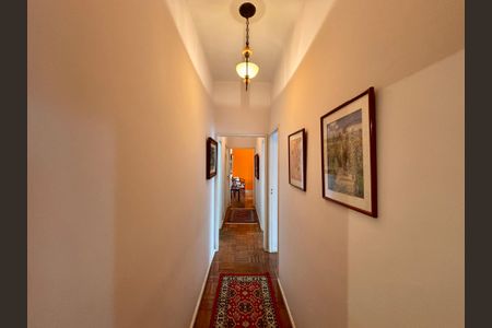 Apartamento à venda com 85m², 3 quartos e 1 vaga Apartamento à venda com 85m², 3 quartos e 1 vagaCorredor