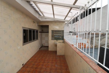 Casa à venda com 210m², 3 quartos e 2 vagasÁrea de Serviço