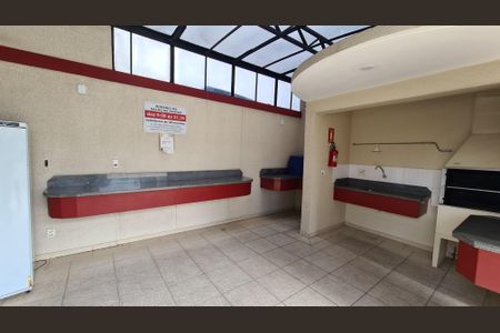 Apartamento à venda com 63m², 2 quartos e 1 vagaÁrea comum