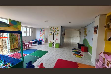 Apartamento à venda com 63m², 2 quartos e 1 vagaÁrea comum