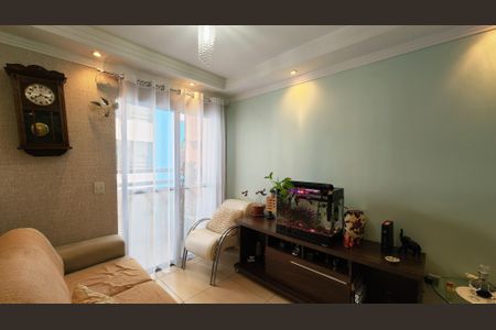 Sala de apartamento à venda com 2 quartos, 63m² em Vila Arens/vila Progresso, Jundiaí