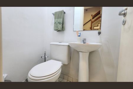 Apartamento para alugar com 85m², 1 quarto e 1 vaga Apartamento para alugar com 85m², 1 quarto e 1 vagaLavabo
