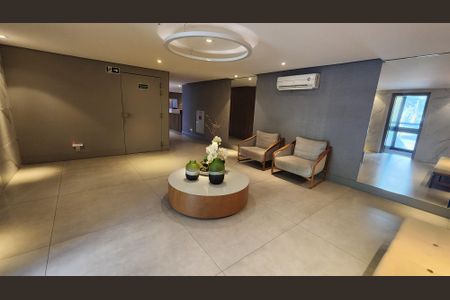 Apartamento para alugar com 85m², 1 quarto e 1 vaga Apartamento para alugar com 85m², 1 quarto e 1 vagaHall de entrada