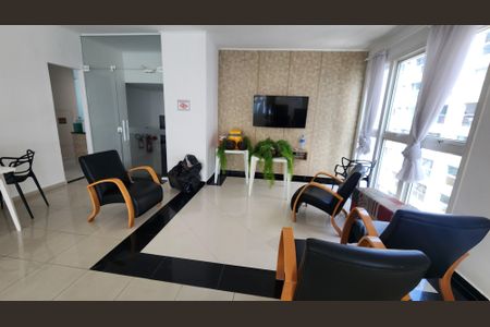 Apartamento para alugar com 85m², 1 quarto e 1 vaga Apartamento para alugar com 85m², 1 quarto e 1 vagaÁrea comum - Salão de festas