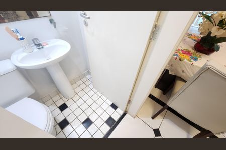 Apartamento para alugar com 85m², 1 quarto e 1 vaga Apartamento para alugar com 85m², 1 quarto e 1 vagaLavabo