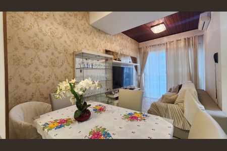 Apartamento para alugar com 85m², 1 quarto e 1 vaga Apartamento para alugar com 85m², 1 quarto e 1 vagaSala