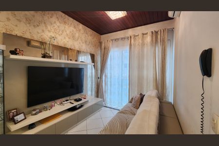 Apartamento para alugar com 85m², 1 quarto e 1 vaga Apartamento para alugar com 85m², 1 quarto e 1 vagaDetalhe Sala