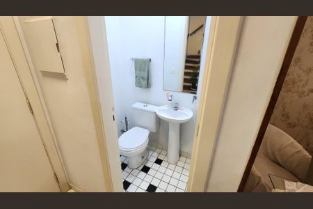 Apartamento para alugar com 85m², 1 quarto e 1 vaga Apartamento para alugar com 85m², 1 quarto e 1 vagaLavabo