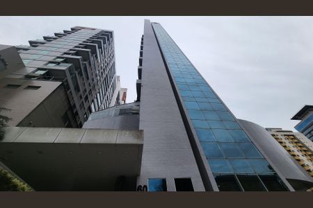 Apartamento para alugar com 85m², 1 quarto e 1 vaga Apartamento para alugar com 85m², 1 quarto e 1 vagaFachada