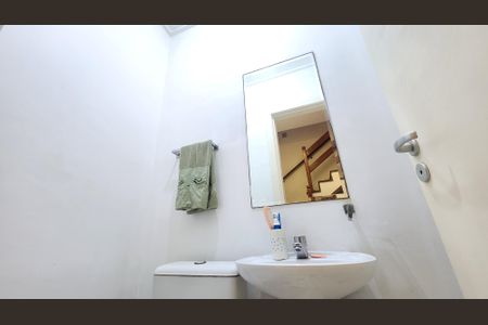 Apartamento para alugar com 85m², 1 quarto e 1 vaga Apartamento para alugar com 85m², 1 quarto e 1 vagaLavabo