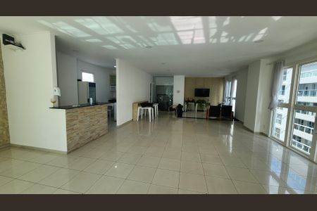 Apartamento para alugar com 85m², 1 quarto e 1 vaga Apartamento para alugar com 85m², 1 quarto e 1 vagaÁrea comum - Salão de festas