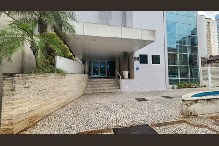 Apartamento para alugar com 85m², 1 quarto e 1 vaga Apartamento para alugar com 85m², 1 quarto e 1 vagaFachada