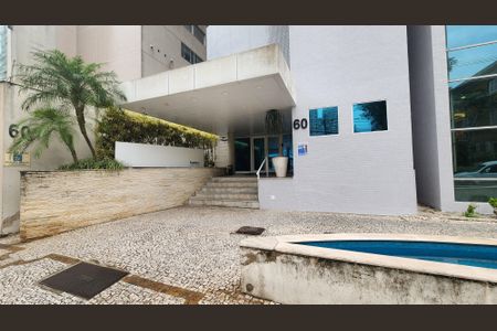 Apartamento para alugar com 85m², 1 quarto e 1 vaga Apartamento para alugar com 85m², 1 quarto e 1 vagaPlaca