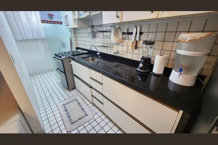 Apartamento para alugar com 85m², 1 quarto e 1 vaga Apartamento para alugar com 85m², 1 quarto e 1 vagaCozinha