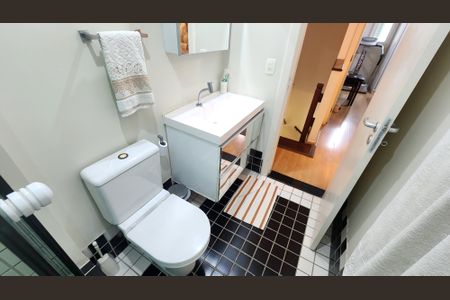 Apartamento para alugar com 85m², 1 quarto e 1 vaga Apartamento para alugar com 85m², 1 quarto e 1 vagaBanheiro