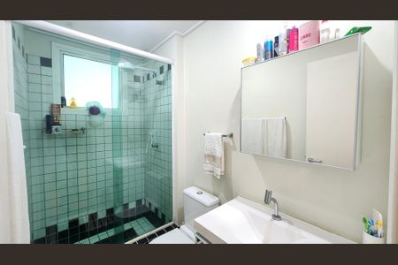 Apartamento para alugar com 85m², 1 quarto e 1 vaga Apartamento para alugar com 85m², 1 quarto e 1 vagaBanheiro