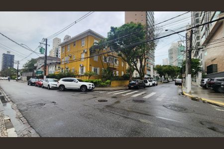 Apartamento para alugar com 85m², 1 quarto e 1 vaga Apartamento para alugar com 85m², 1 quarto e 1 vagaVista da Rua