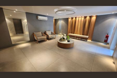 Apartamento para alugar com 85m², 1 quarto e 1 vaga Apartamento para alugar com 85m², 1 quarto e 1 vagaHall de entrada