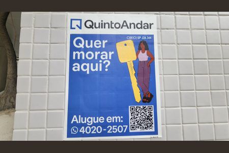 Apartamento para alugar com 85m², 1 quarto e 1 vaga Apartamento para alugar com 85m², 1 quarto e 1 vagaPlaca