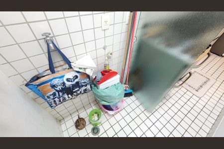 Apartamento para alugar com 85m², 1 quarto e 1 vaga Apartamento para alugar com 85m², 1 quarto e 1 vagaÁrea de Serviço