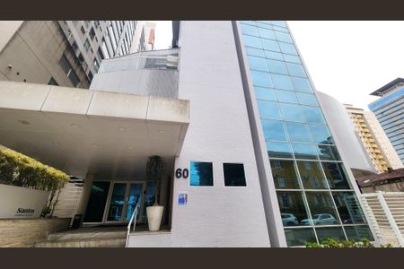 Apartamento para alugar com 85m², 1 quarto e 1 vaga Apartamento para alugar com 85m², 1 quarto e 1 vagaFachada