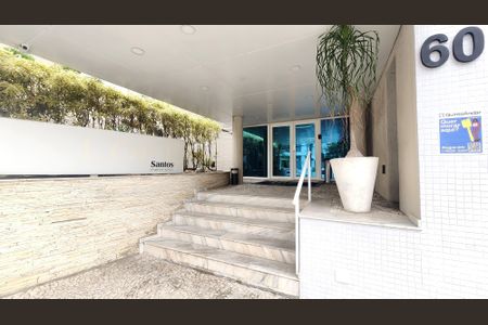 Apartamento para alugar com 85m², 1 quarto e 1 vaga Apartamento para alugar com 85m², 1 quarto e 1 vagaFachada