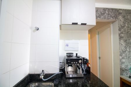 Apartamento à venda com 32m², 2 quartos e sem vaga Apartamento à venda com 32m², 2 quartos e sem vagaÁrea de Serviço